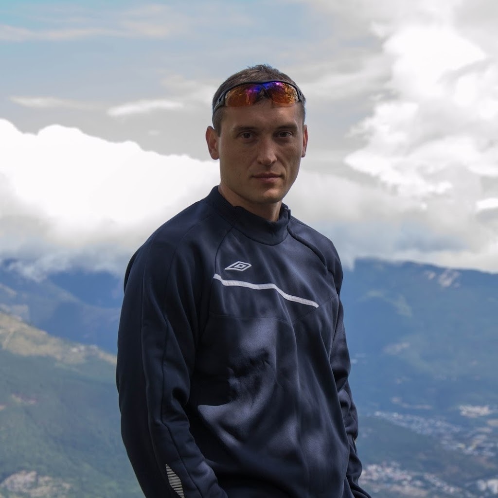 Avatar of Alex B.