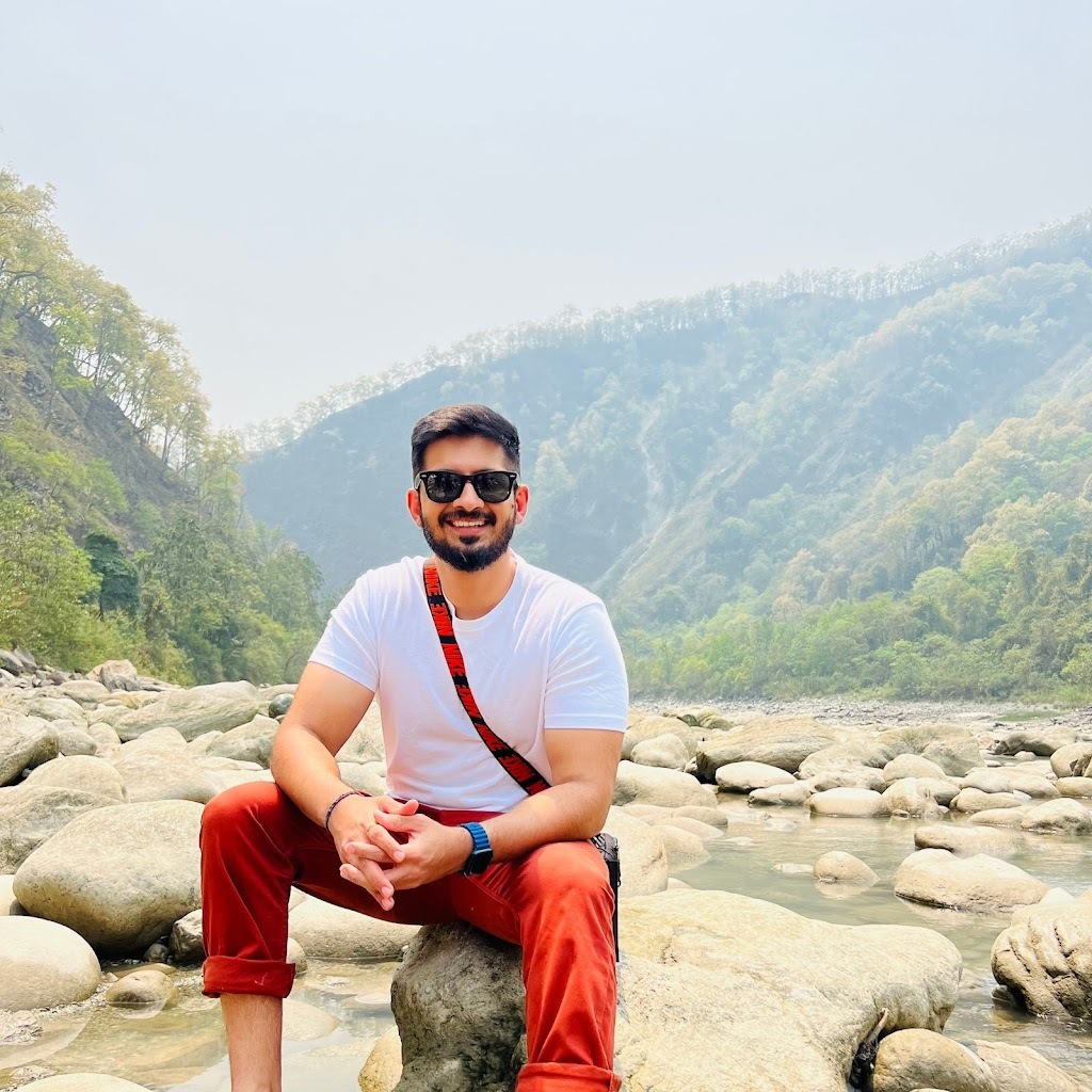 Avatar of Yash P.