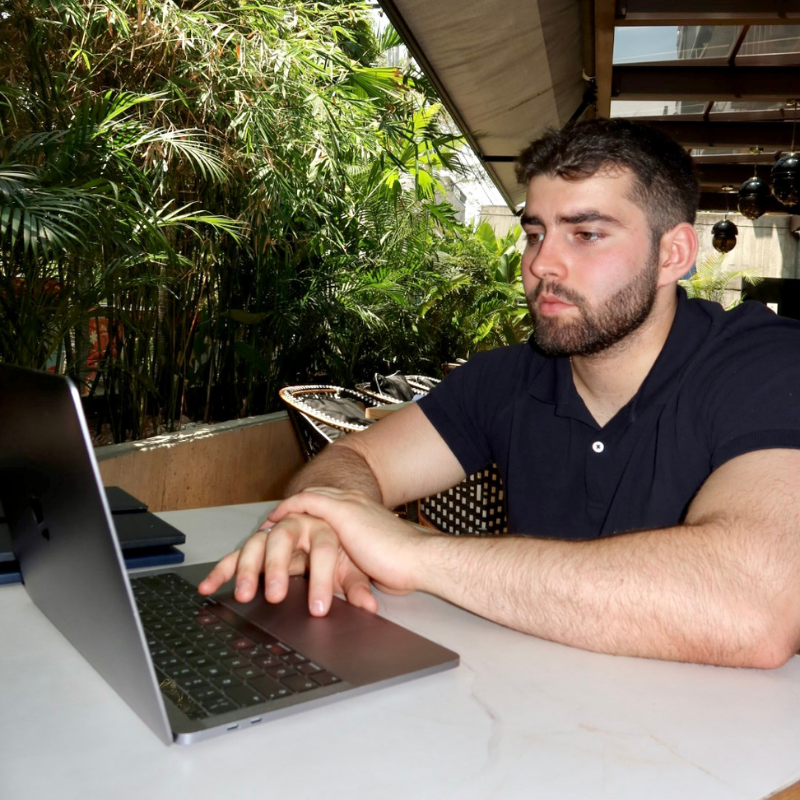 Avatar of Marc-Antoine P.