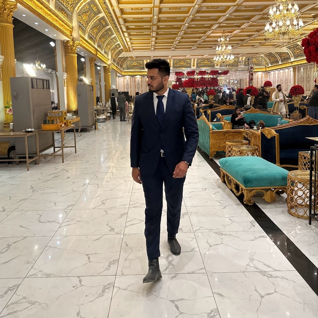 Avatar of Nabeegh A.