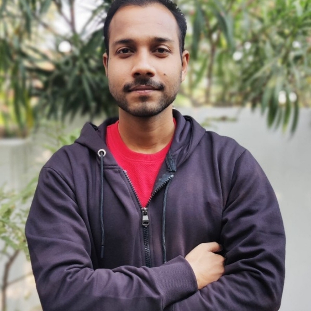 Avatar of Atul Amresh