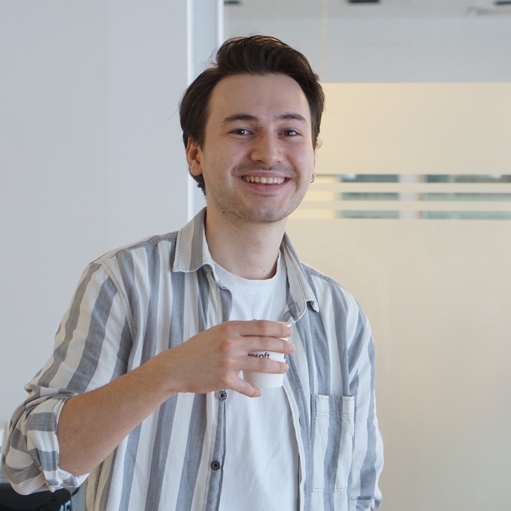 Avatar of Berkay E.