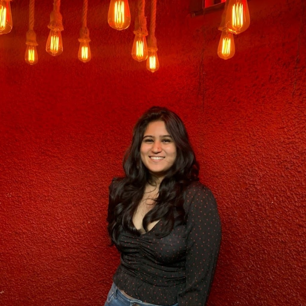 Avatar of Ananya K.