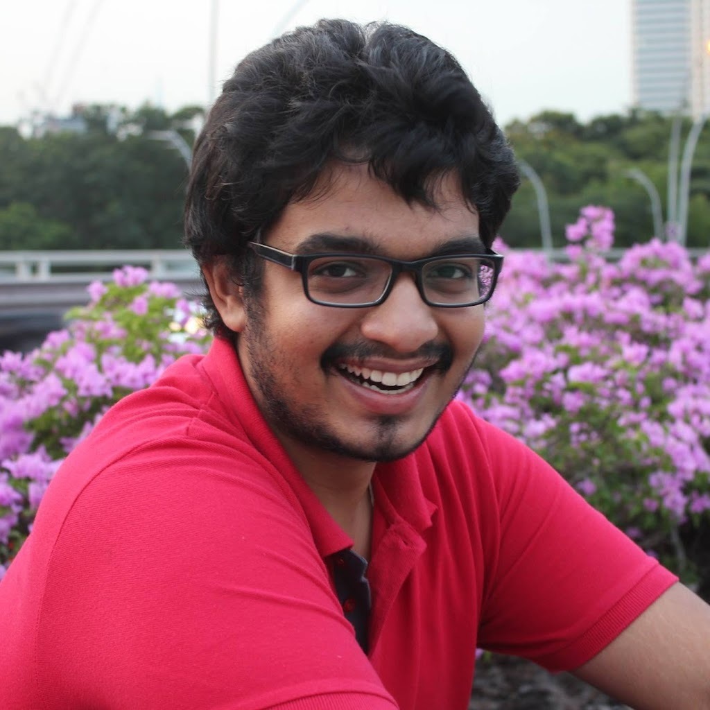 Avatar of Manoj M.