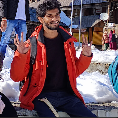 Avatar of Pavan k.