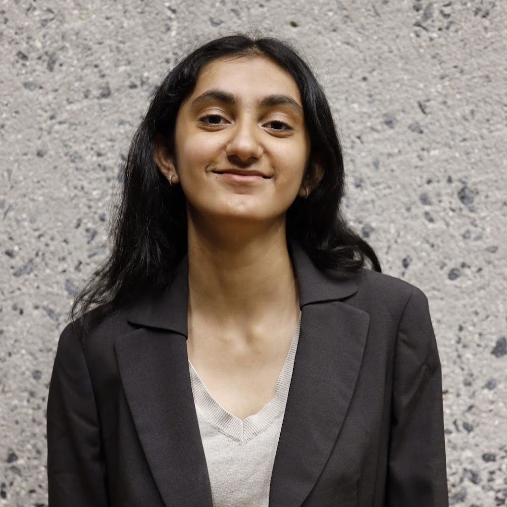 Avatar of Saanvi M.