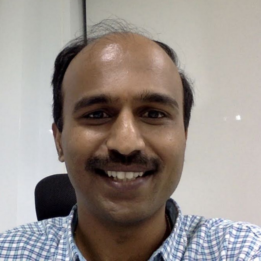 Avatar of Santhosh M.