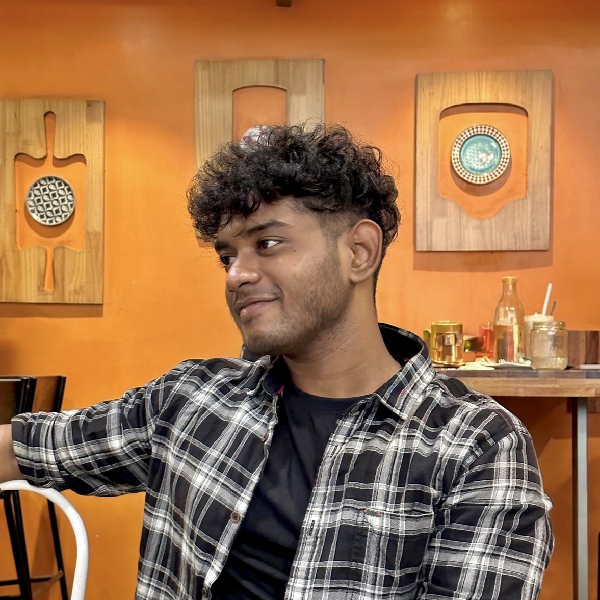 Avatar of Gokul R.