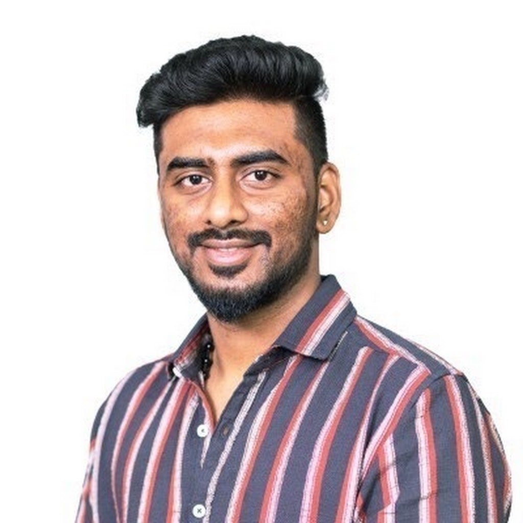 Avatar of Rakesh G.