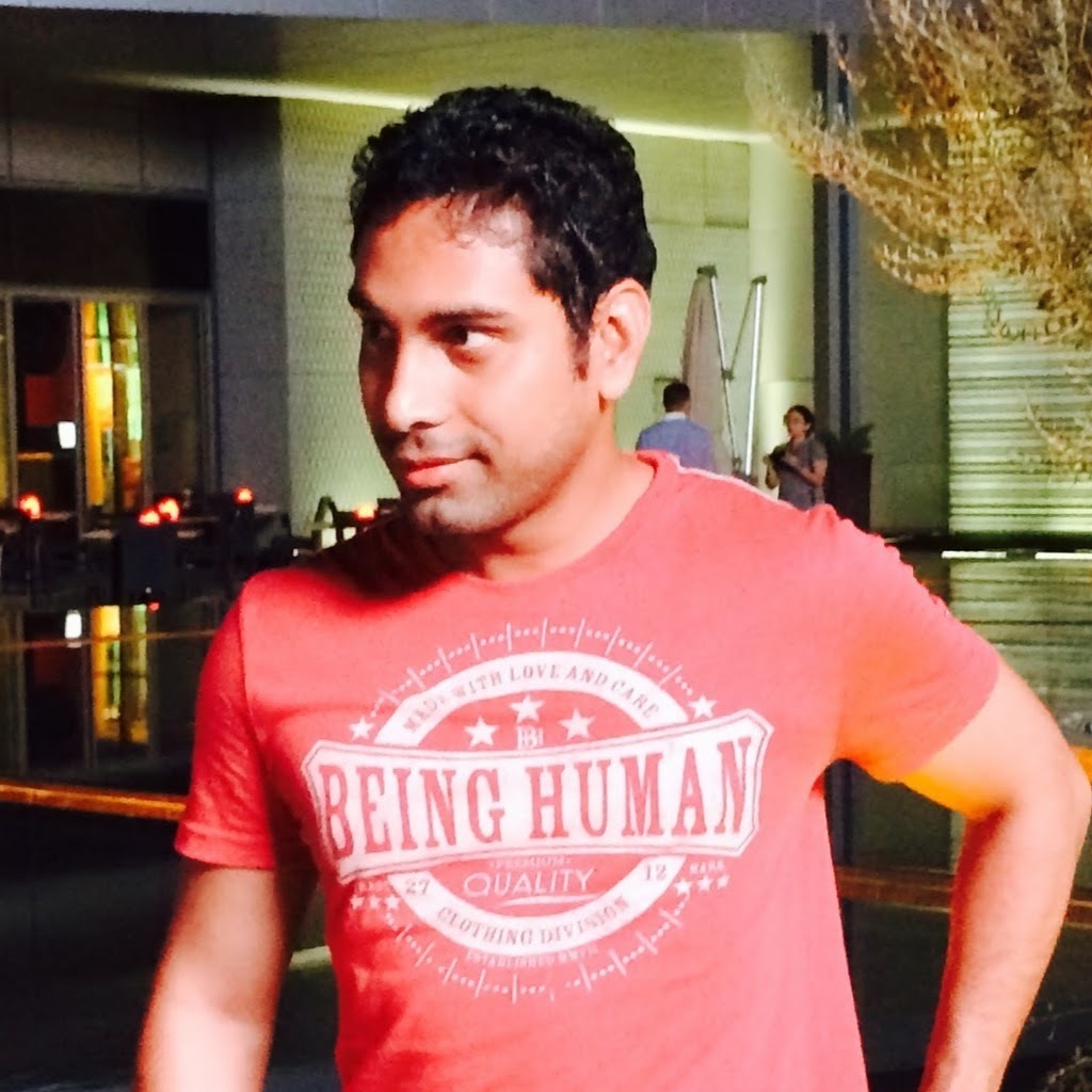 Avatar of shameel n.