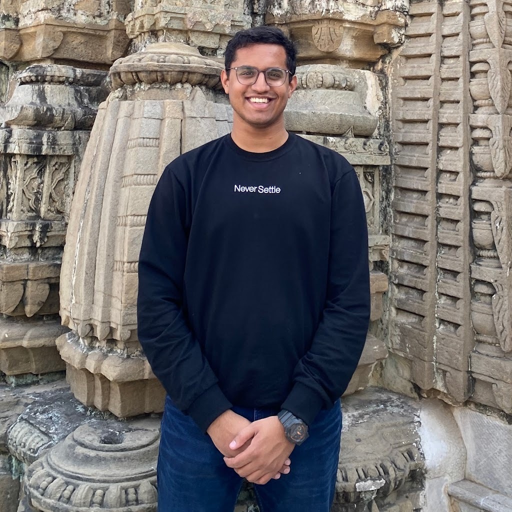 Avatar of Rishi J.