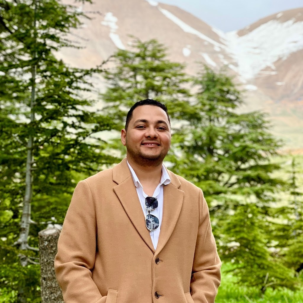 Avatar of Ahmed E.