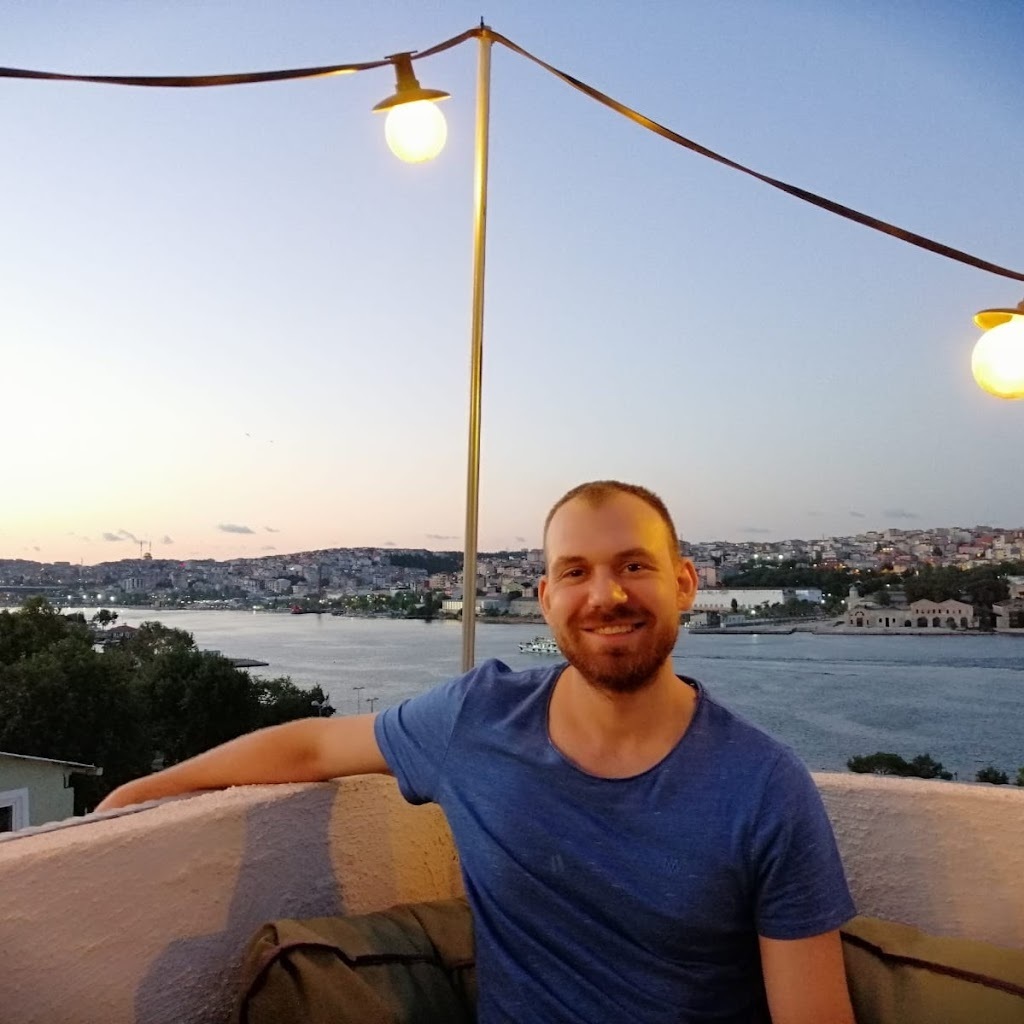 Avatar of Serkan B.