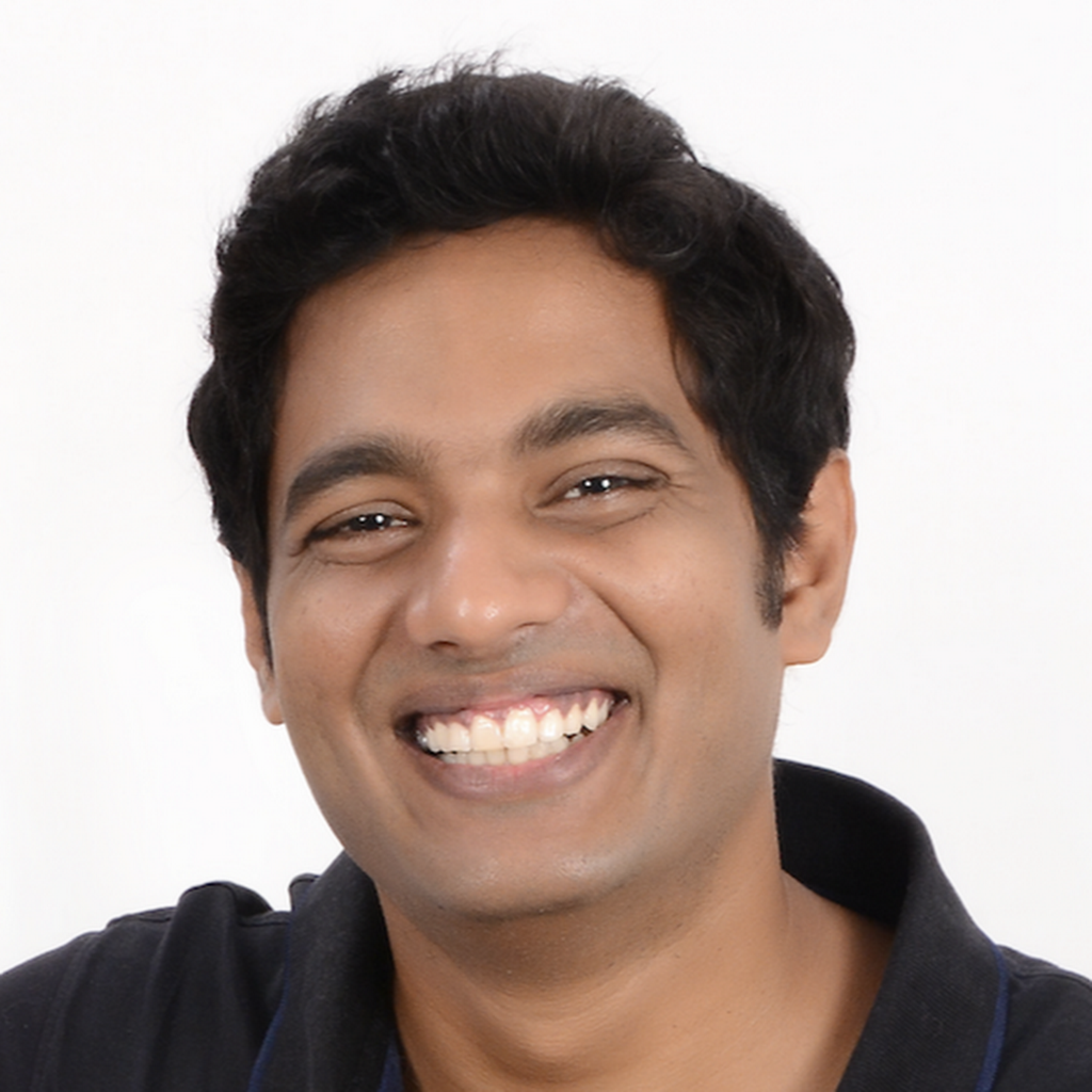 Avatar of Arvind N.