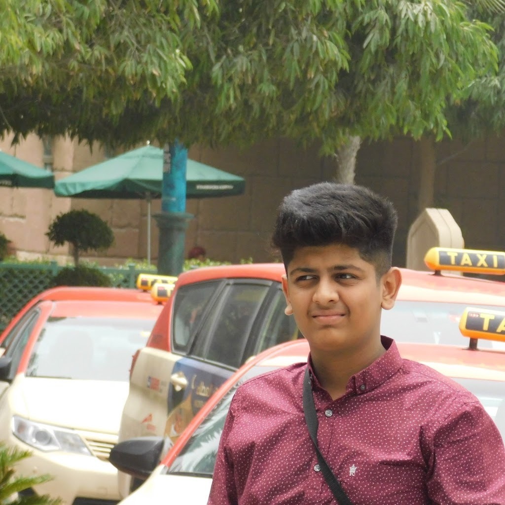 Avatar of Arpit H.