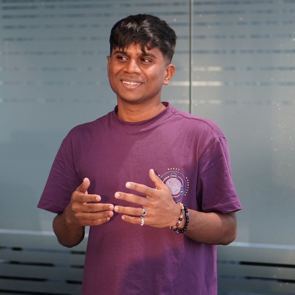 Avatar of Sarath R.