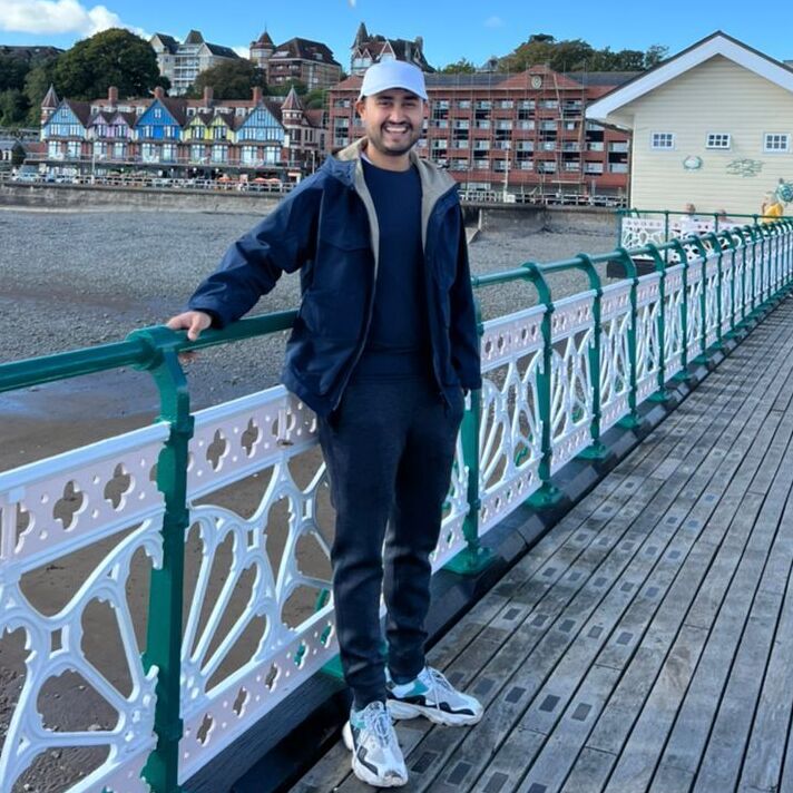 Avatar of Krishnam M.