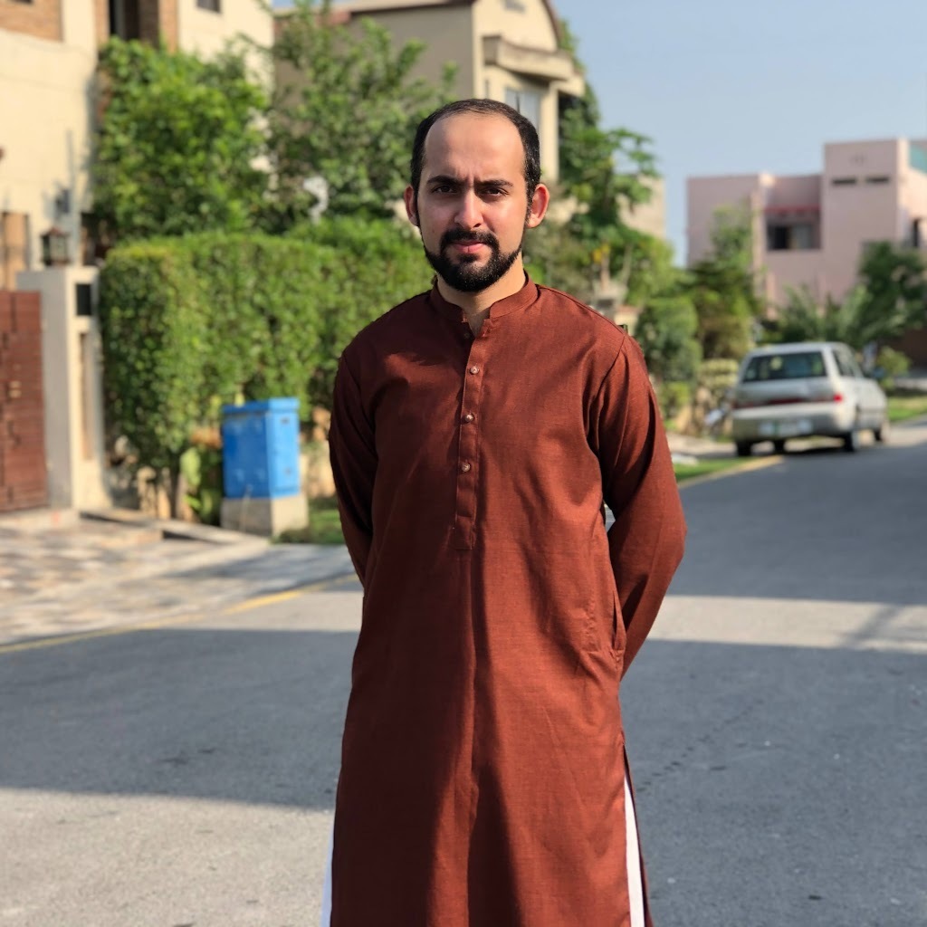 Avatar of Sarmad K.