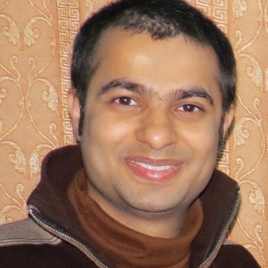 Avatar of Amit P.