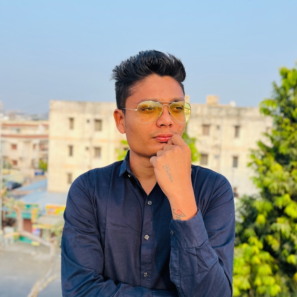Avatar of Meet P.