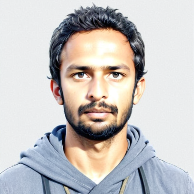 Avatar of Vishal C.
