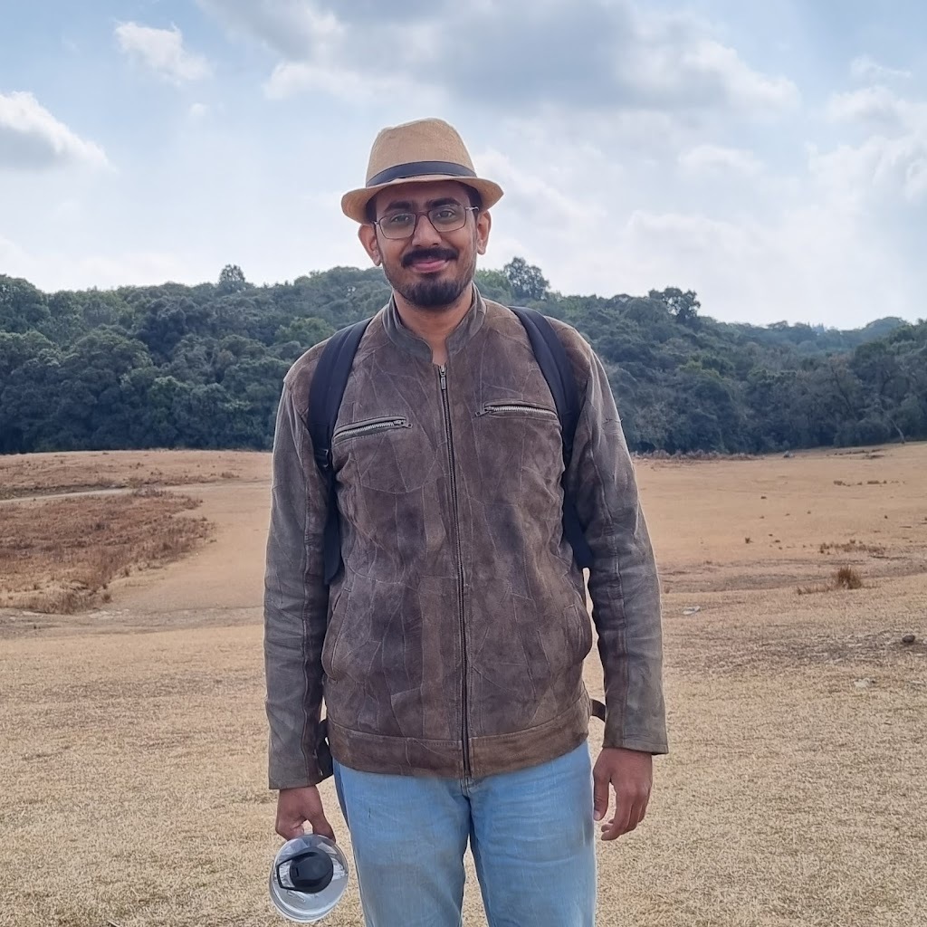 Avatar of Ghanesh R.