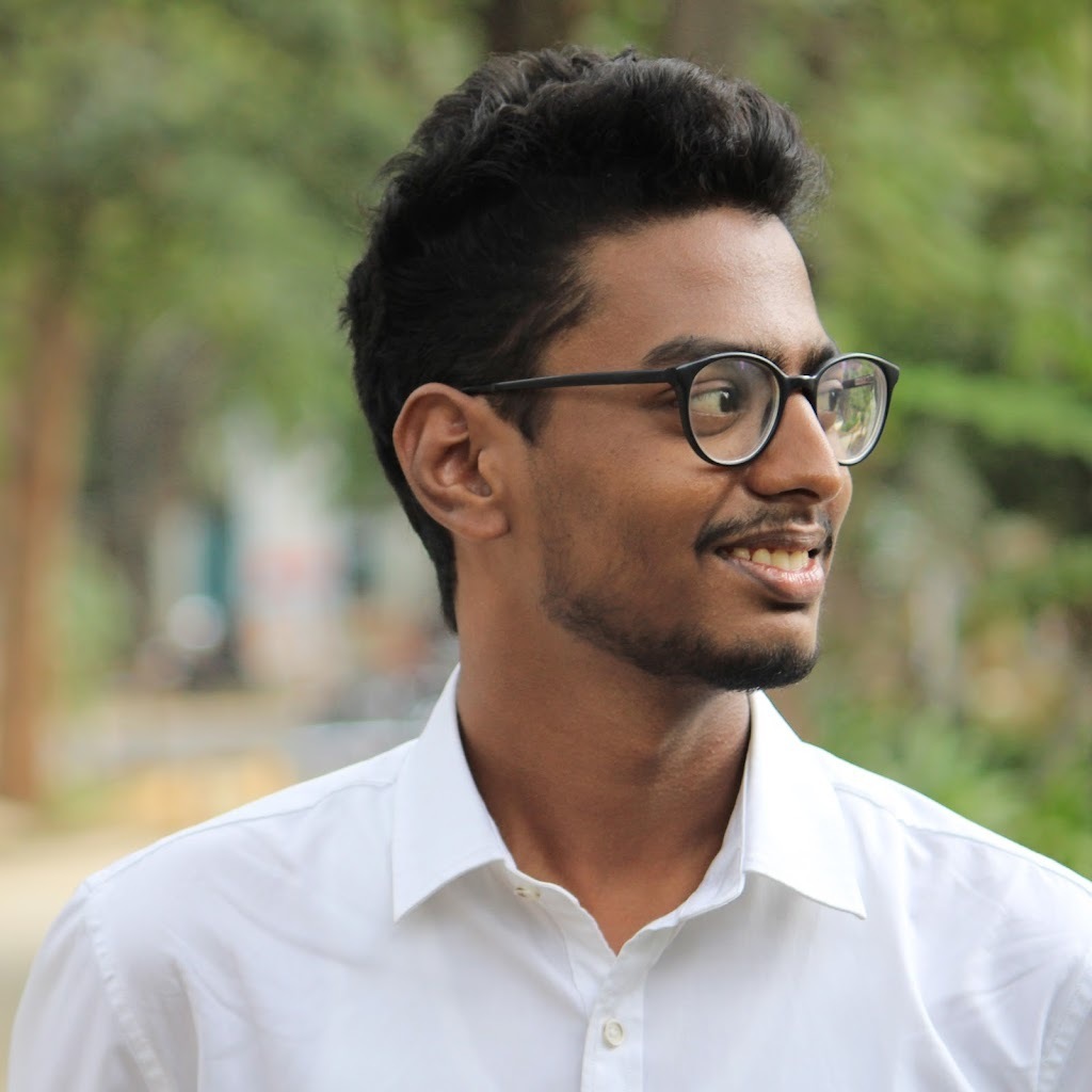 Avatar of Vishnubarath B.