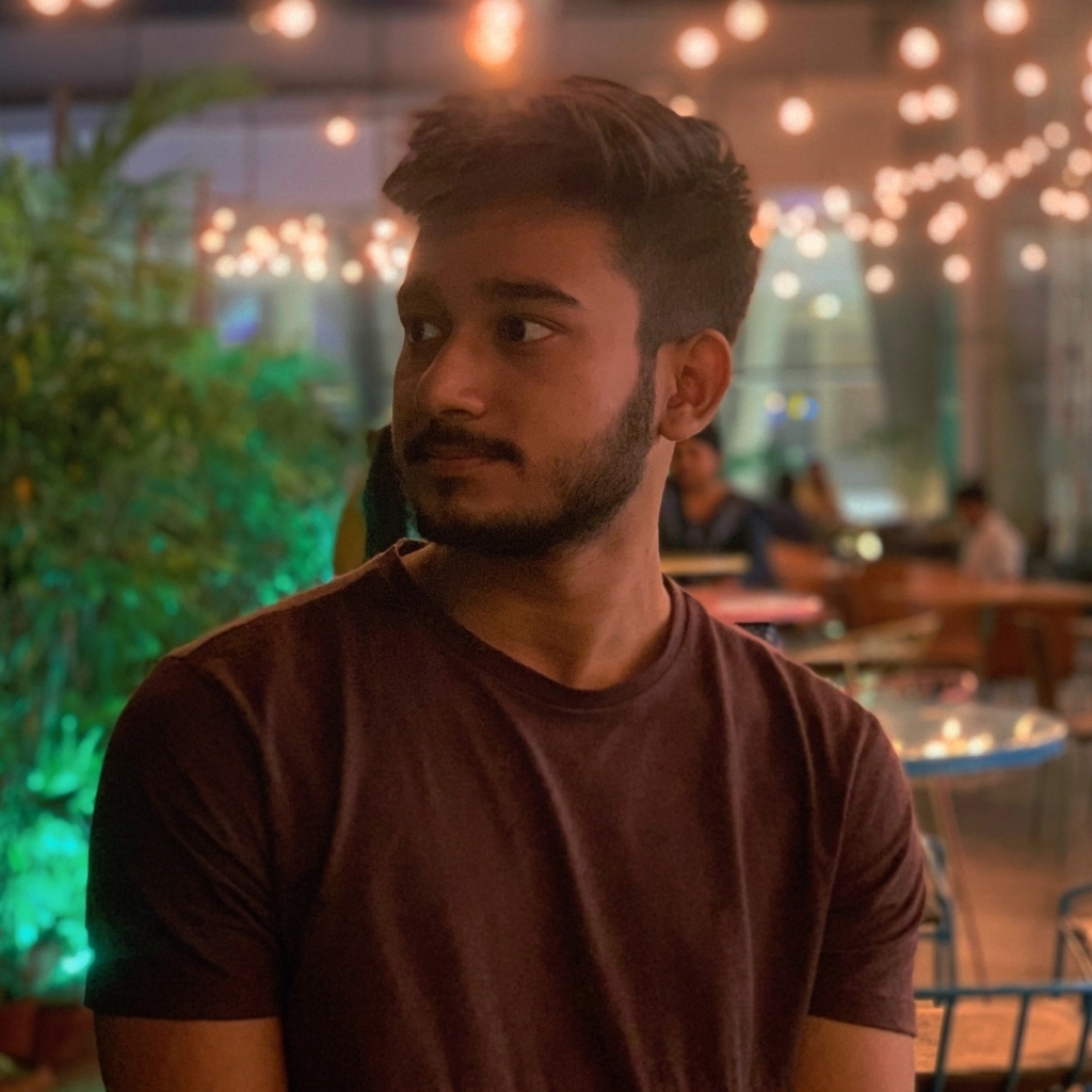 Avatar of Anubhab G.