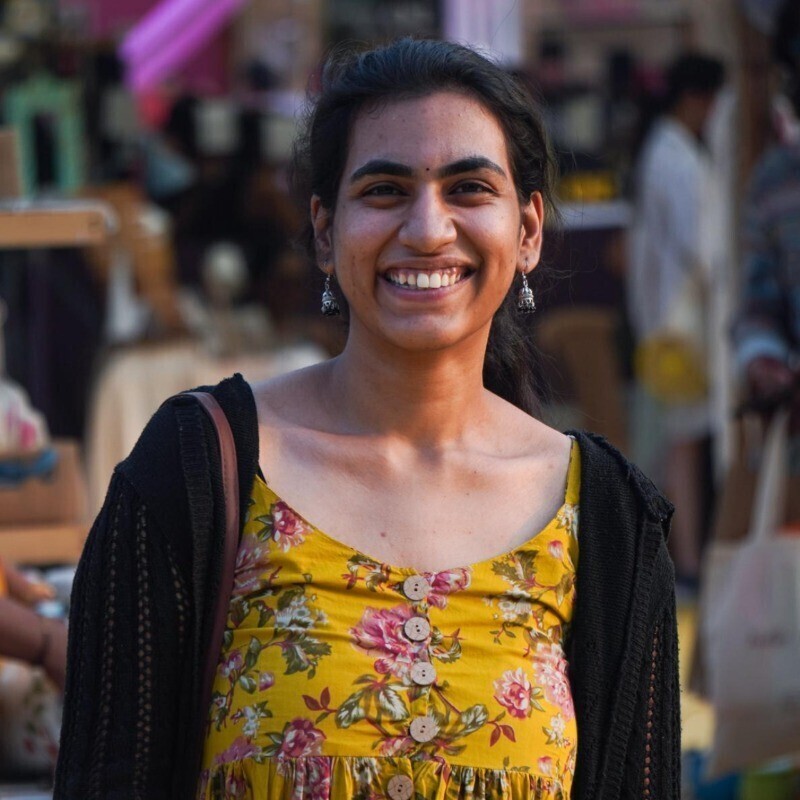 Avatar of Madhusree P.