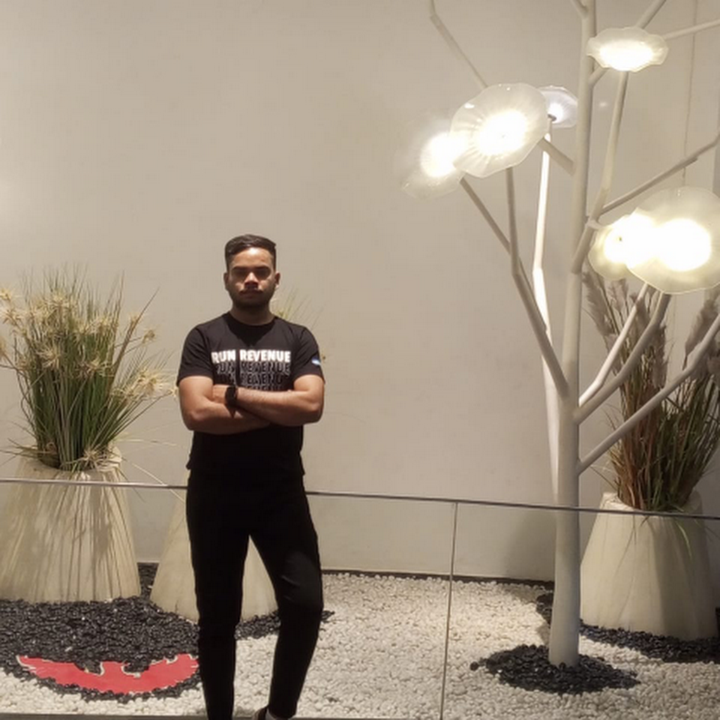 Avatar of Lakshya M.