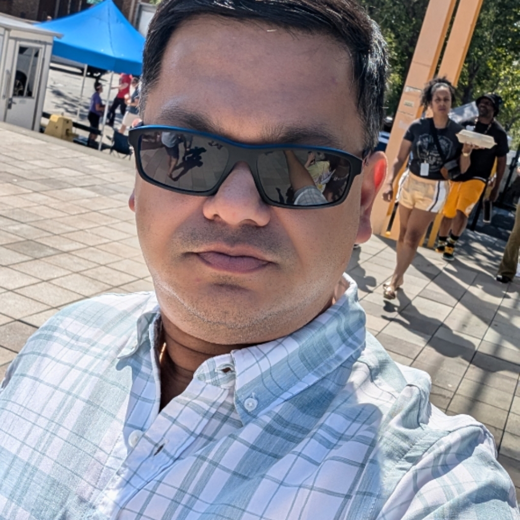 Avatar of Nilendu P.