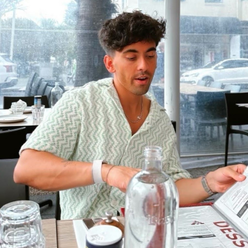 Avatar of Gabe H.