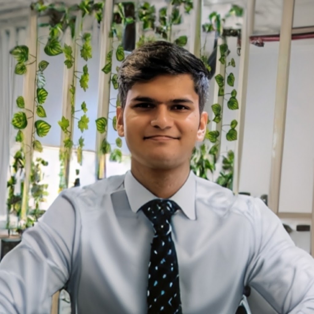 Avatar of Bhavya P.