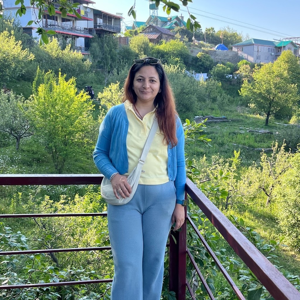 Avatar of Hetasha G.