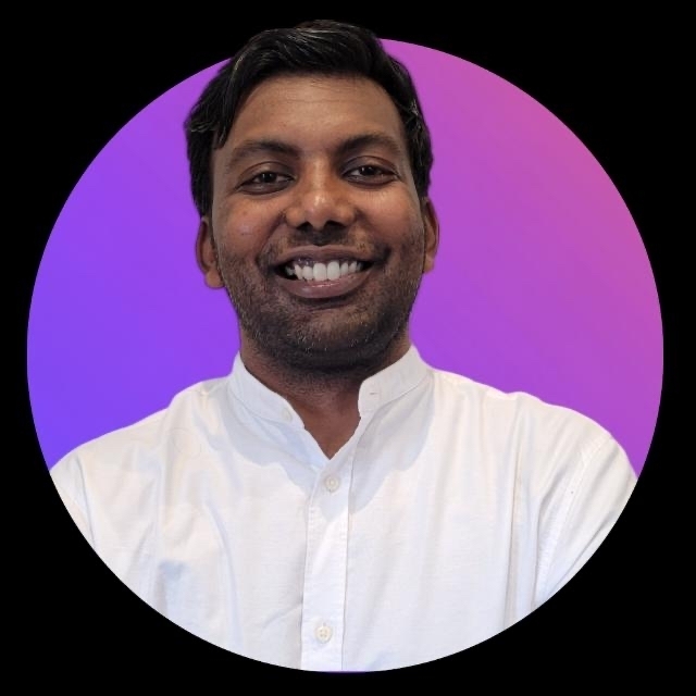 Avatar of Aneesh R.