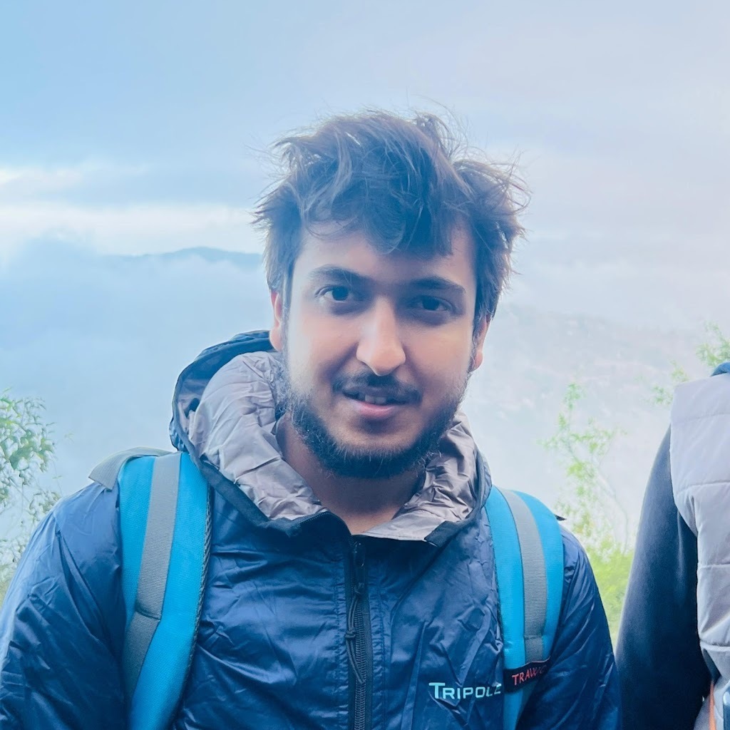 Avatar of Harsh S.