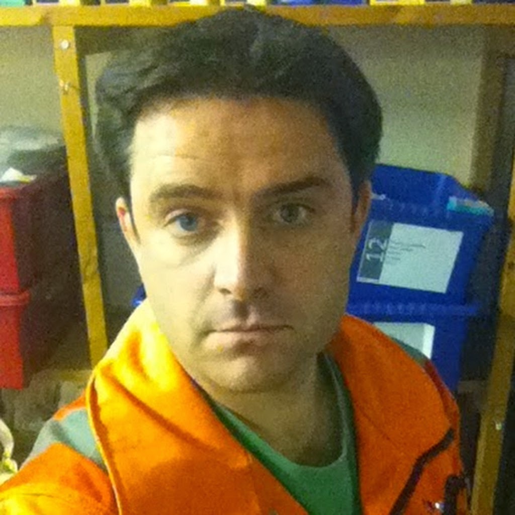 Avatar of James F.