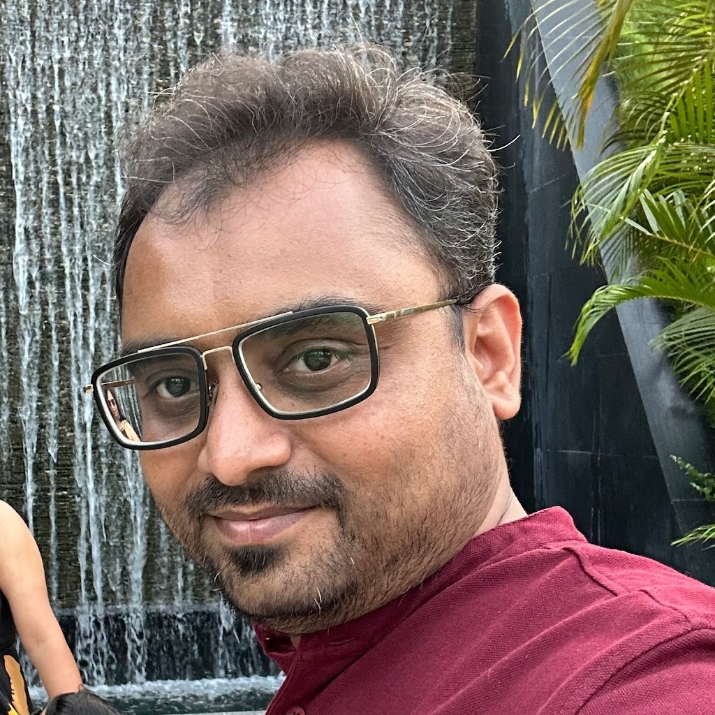 Avatar of Bhuvan D.
