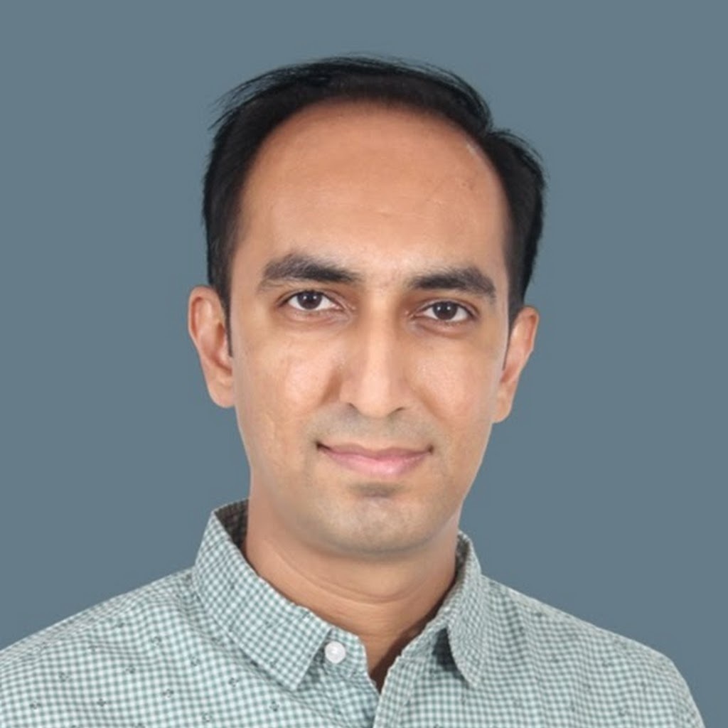 Avatar of Kishan G.