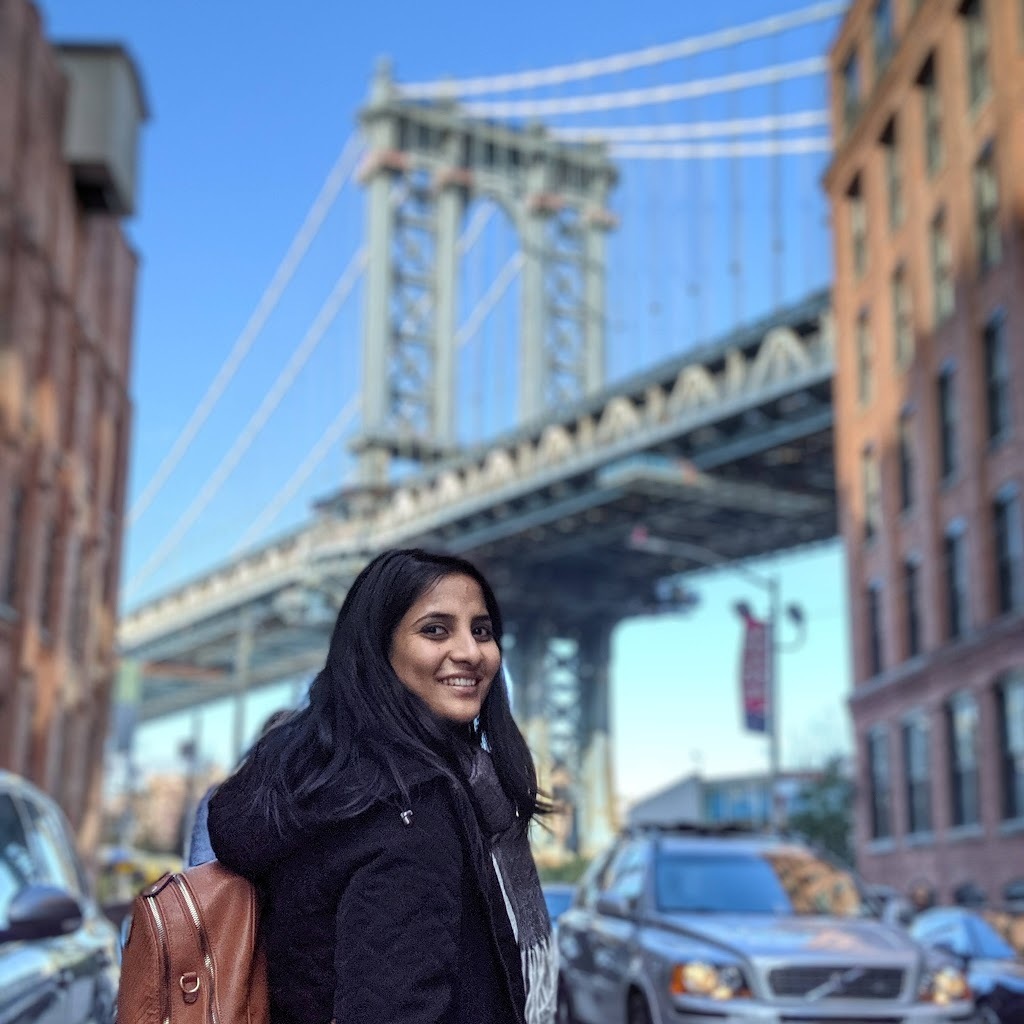 Avatar of Pooja M.