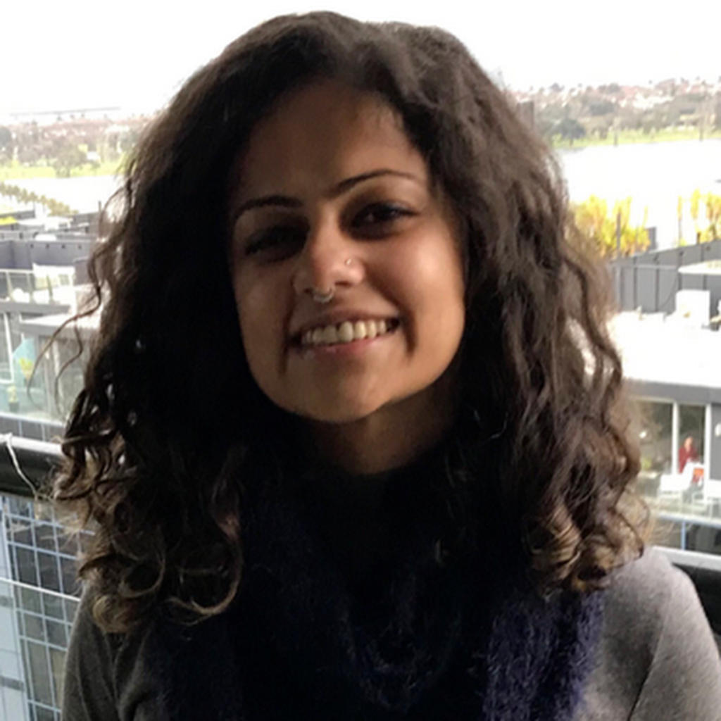 Avatar of Saumya M.
