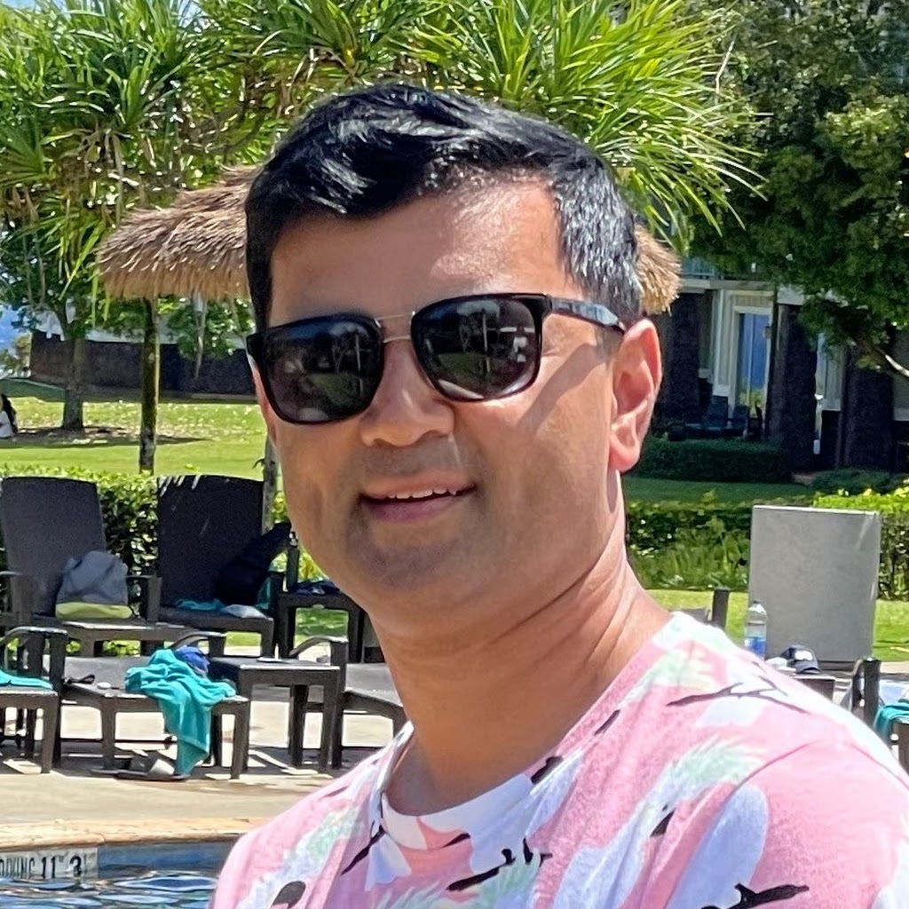 Avatar of Navneet L.