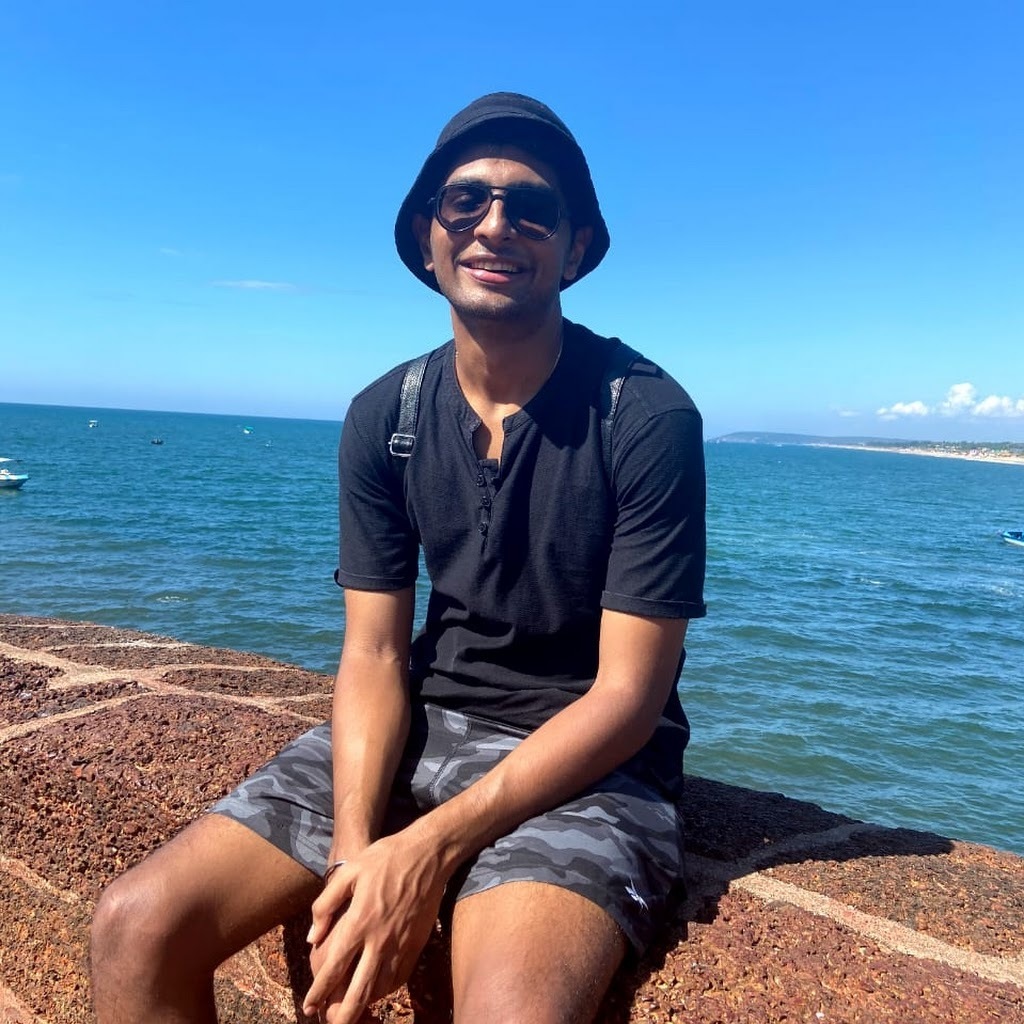 Avatar of Anirudh W.