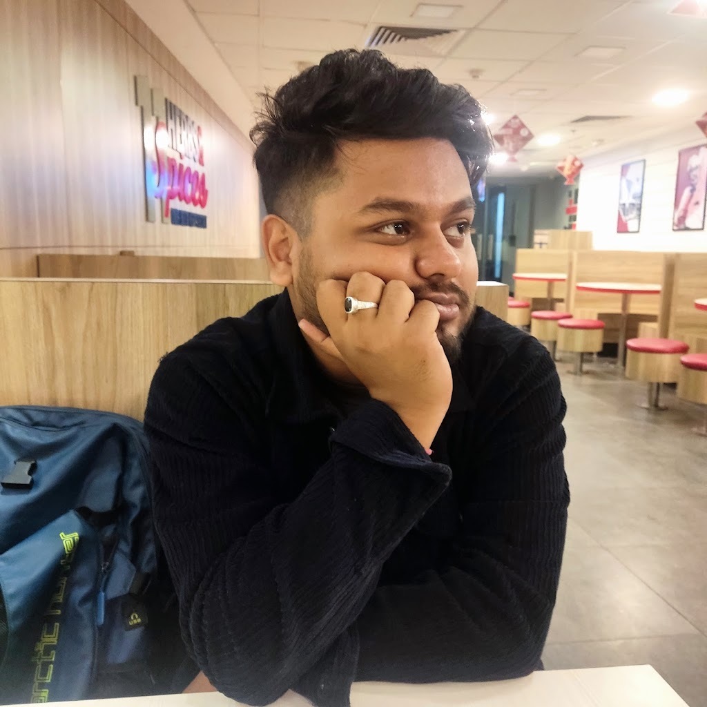 Avatar of Akash G.