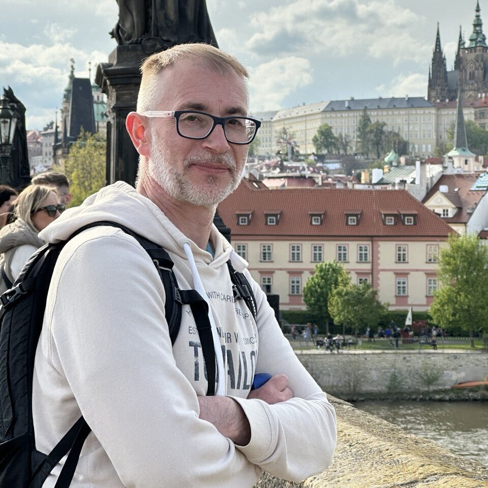 Avatar of Sergey S.
