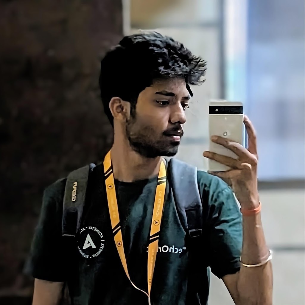 Avatar of Aniket G.
