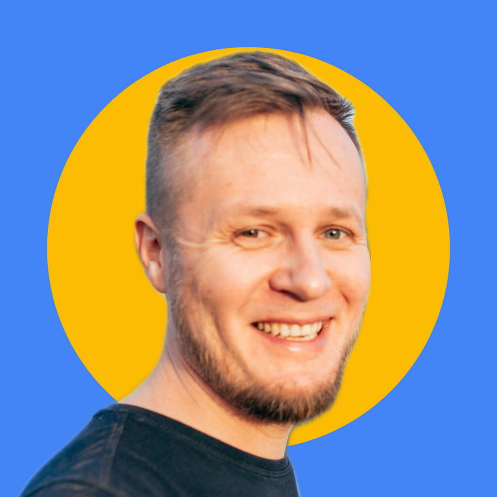 Avatar of Dan B.