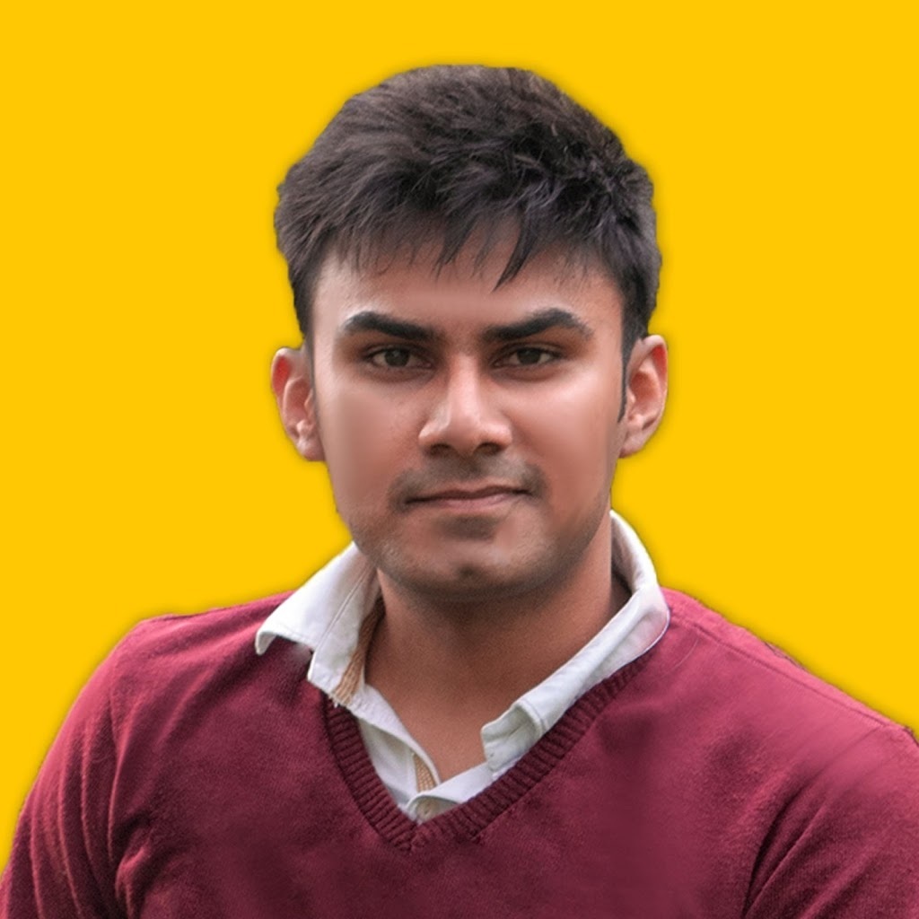 Avatar of Sachin S.