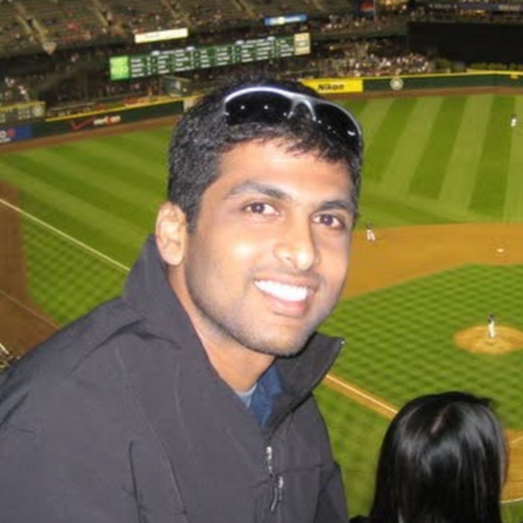 Avatar of Karthik S.