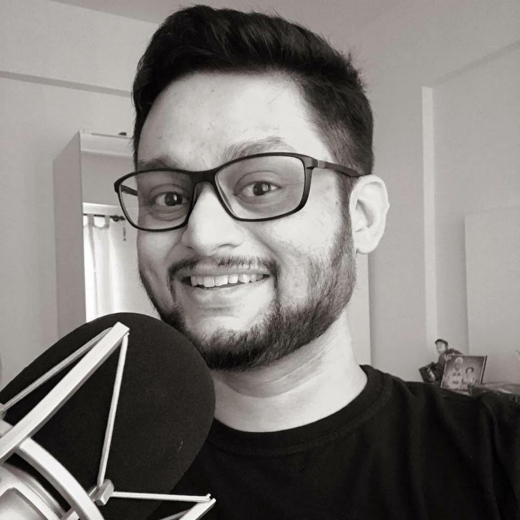 Avatar of Karthik V.